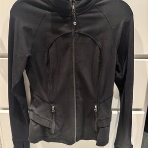 lululemon athletica Black Utility Jacket
